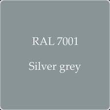 RAL Silver Grey